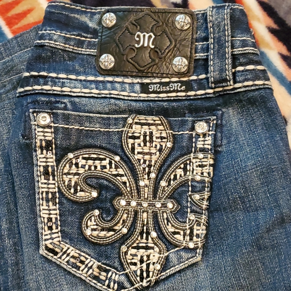 Miss Me Jeans